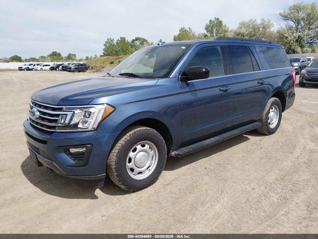 2020 FORD EXPEDITION XL MAX 2