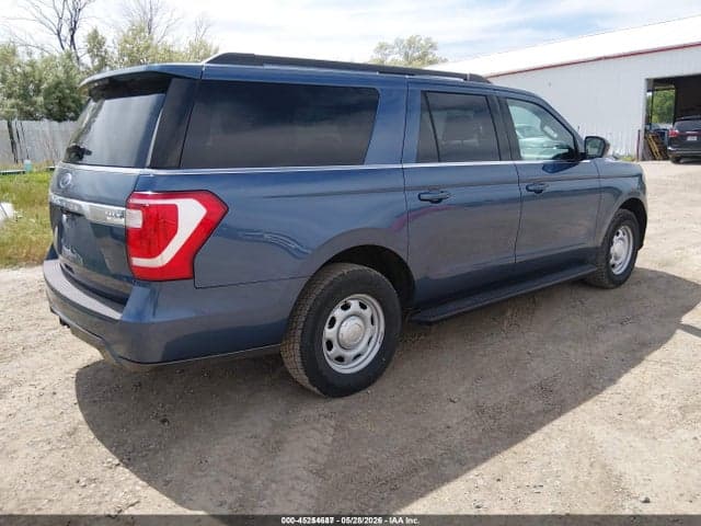 2020 FORD EXPEDITION XL MAX 4