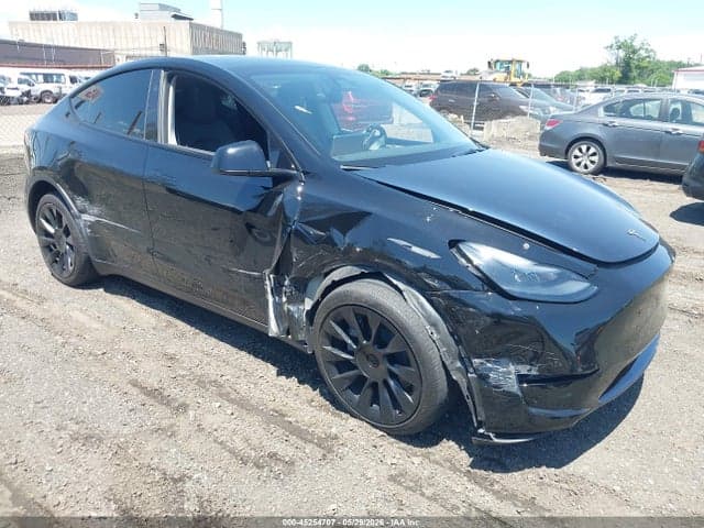 2024 TESLA MODEL Y LONG RANGE DUAL MOTOR ALL-WHEEL DRIVE - 1