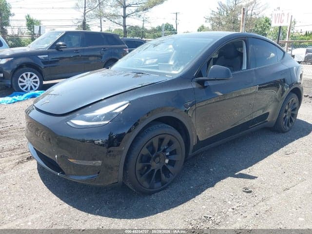 2024 TESLA MODEL Y LONG RANGE DUAL MOTOR ALL-WHEEL DRIVE 2