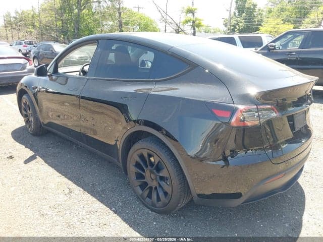 2024 TESLA MODEL Y LONG RANGE DUAL MOTOR ALL-WHEEL DRIVE 3
