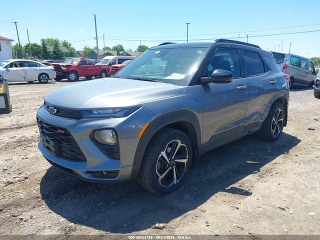 2022 CHEVROLET TRAILBLAZER AWD RS 2