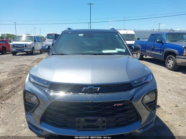 2022 CHEVROLET TRAILBLAZER AWD RS 12