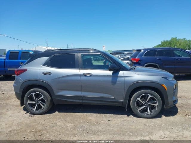 2022 CHEVROLET TRAILBLAZER AWD RS 13