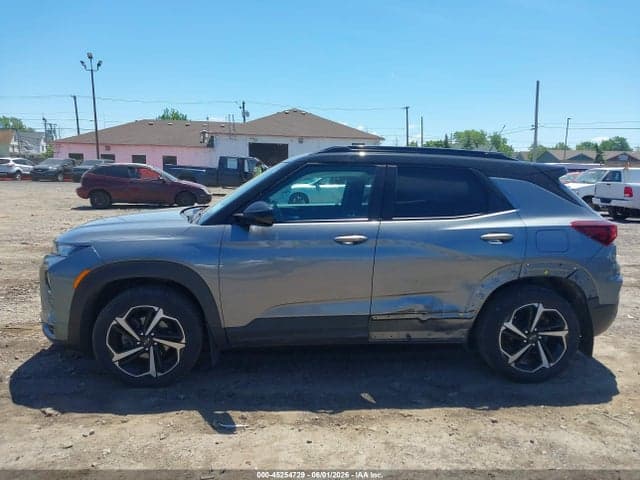 2022 CHEVROLET TRAILBLAZER AWD RS 14