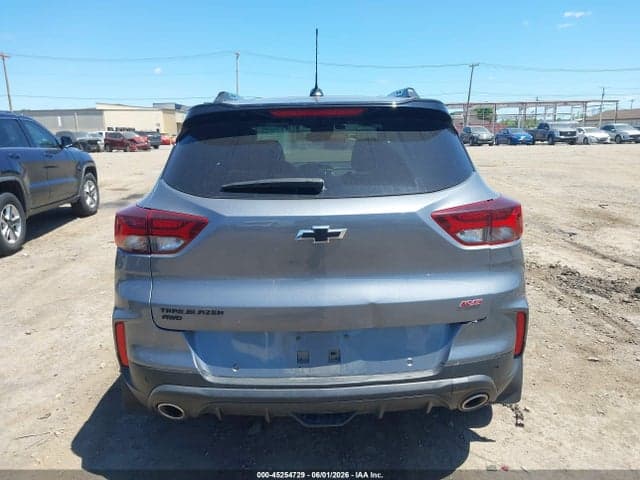 2022 CHEVROLET TRAILBLAZER AWD RS 16