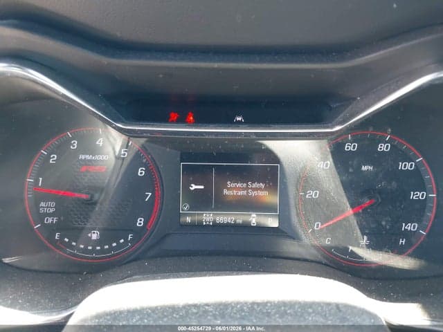 2022 CHEVROLET TRAILBLAZER AWD RS 7