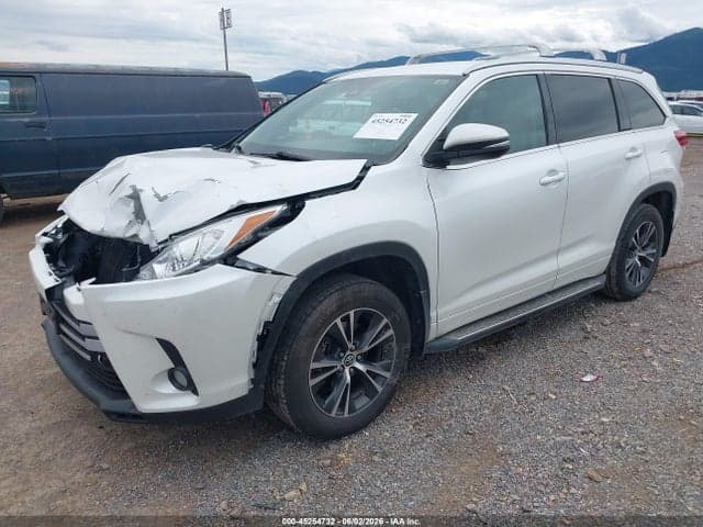 2018 TOYOTA HIGHLANDER LE PLUS 2