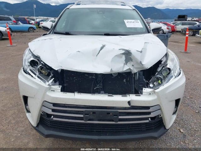 2018 TOYOTA HIGHLANDER LE PLUS 12