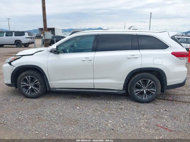 2018 TOYOTA HIGHLANDER LE PLUS 14