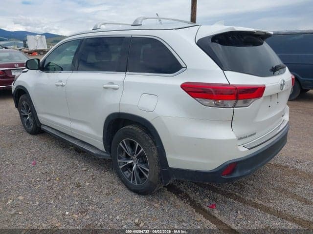 2018 TOYOTA HIGHLANDER LE PLUS 3