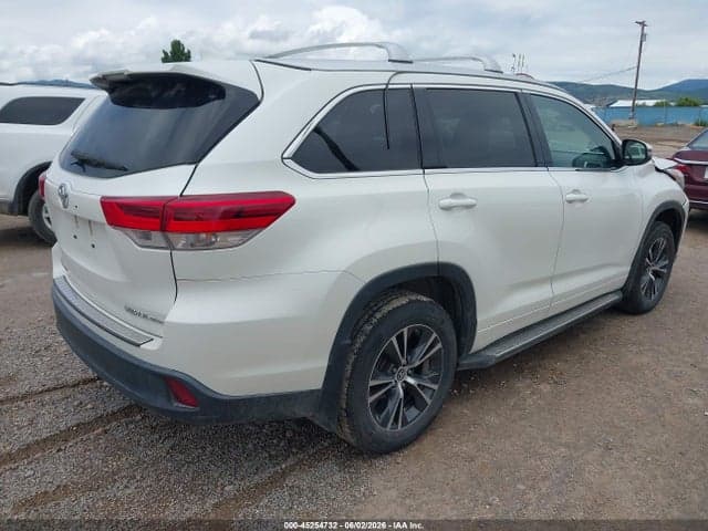 2018 TOYOTA HIGHLANDER LE PLUS 4