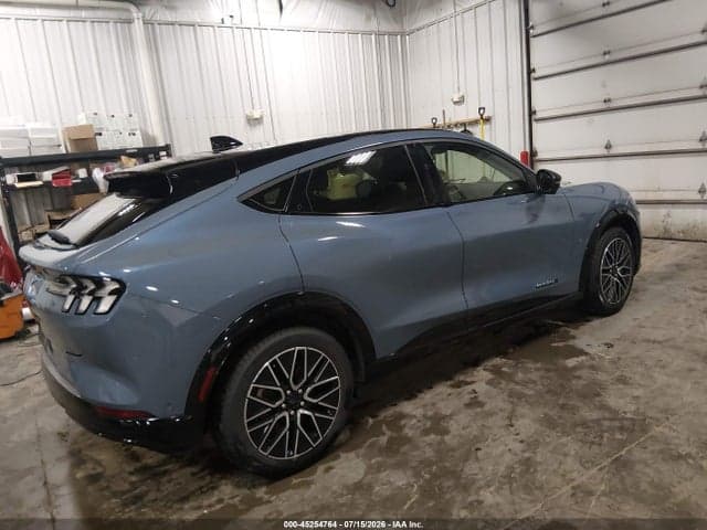 2024 FORD MUSTANG MACH-E PREMIUM 4