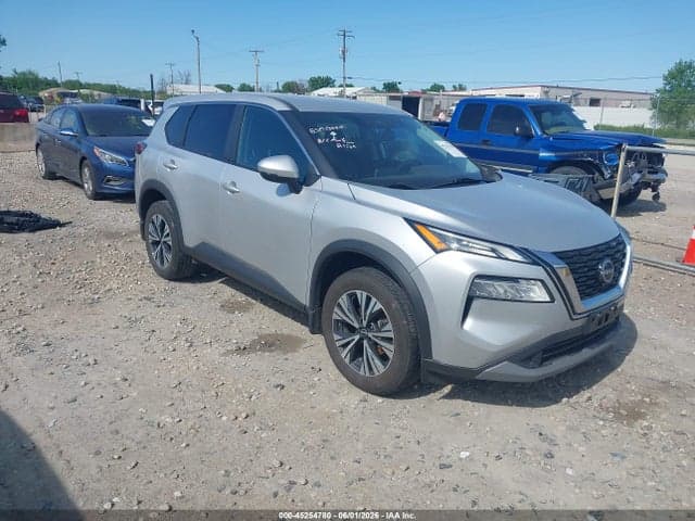 2022 NISSAN ROGUE SV INTELLIGENT AWD - 1