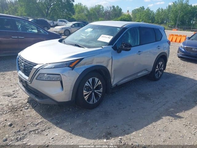2022 NISSAN ROGUE SV INTELLIGENT AWD 2