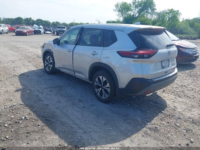 2022 NISSAN ROGUE SV INTELLIGENT AWD 3
