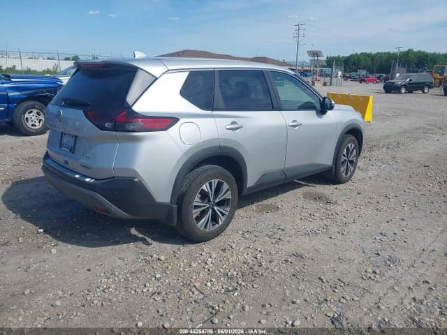 2022 NISSAN ROGUE SV INTELLIGENT AWD 4