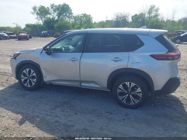 2022 NISSAN ROGUE SV INTELLIGENT AWD 6