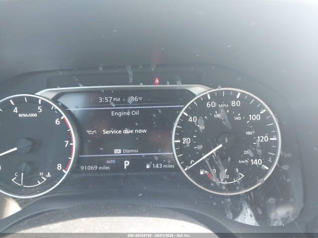 2022 NISSAN ROGUE SV INTELLIGENT AWD 7