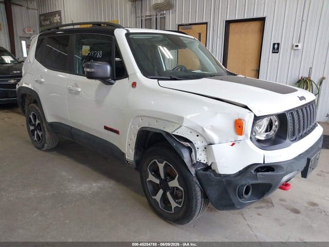 2020 JEEP RENEGADE TRAILHAWK 4X4 1
