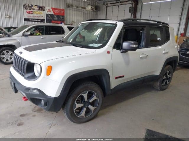2020 JEEP RENEGADE TRAILHAWK 4X4 2