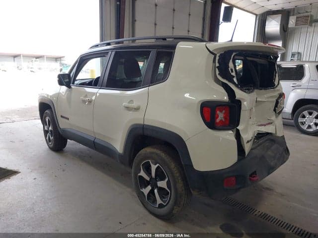 2020 JEEP RENEGADE TRAILHAWK 4X4 3