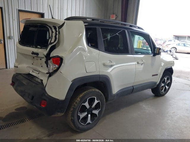 2020 JEEP RENEGADE TRAILHAWK 4X4 4