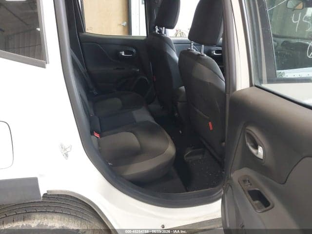 2020 JEEP RENEGADE TRAILHAWK 4X4 8