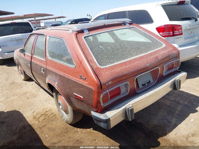 1979 AMC CONCORD 3