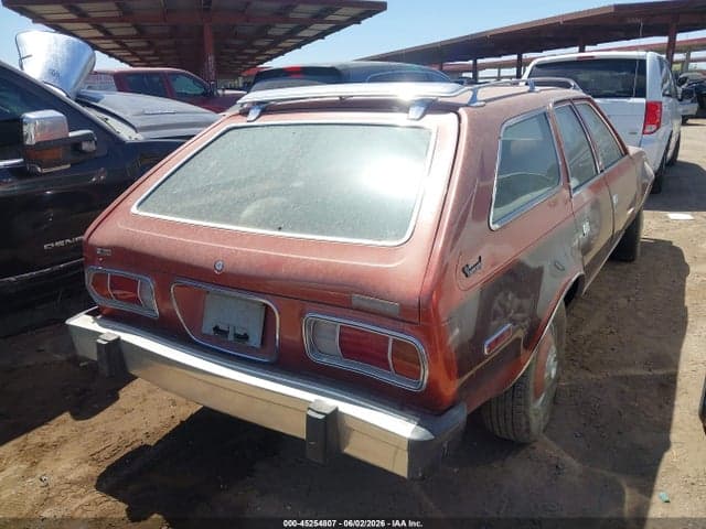 1979 AMC CONCORD 4