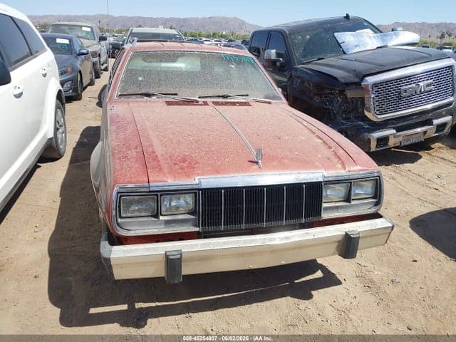 1979 AMC CONCORD 6