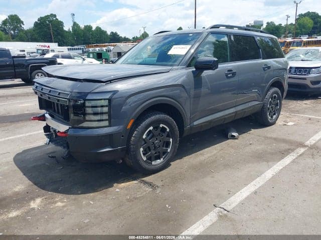 2026 HYUNDAI PALISADE XRT PRO 2