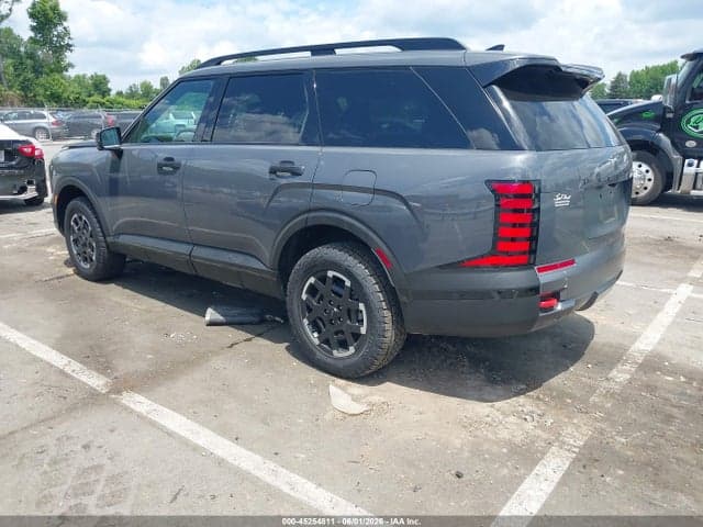 2026 HYUNDAI PALISADE XRT PRO 3