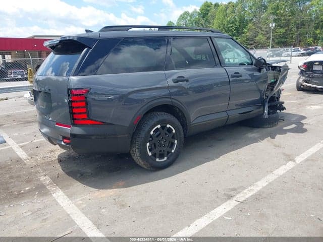 2026 HYUNDAI PALISADE XRT PRO 4