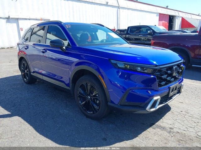 2025 HONDA CR-V HYBRID SPORT TOURING - 1
