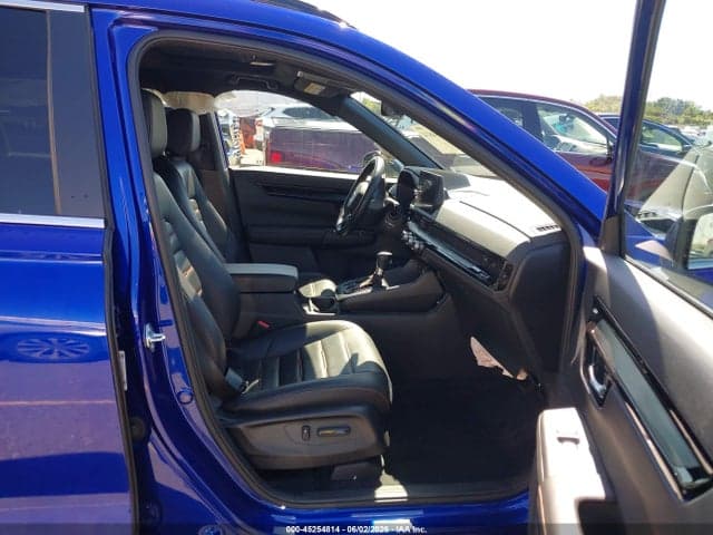 2025 HONDA CR-V HYBRID SPORT TOURING 5