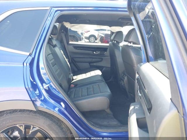 2025 HONDA CR-V HYBRID SPORT TOURING 8