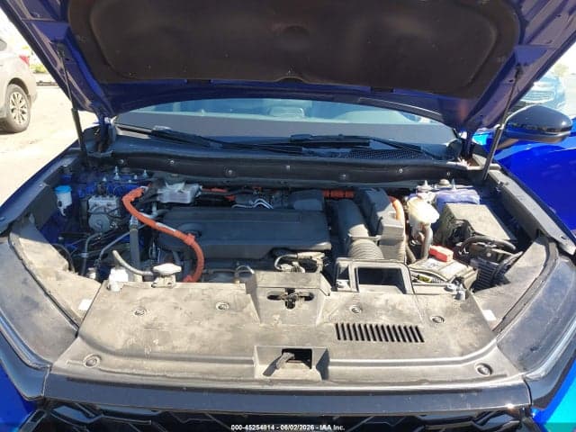 2025 HONDA CR-V HYBRID SPORT TOURING 10