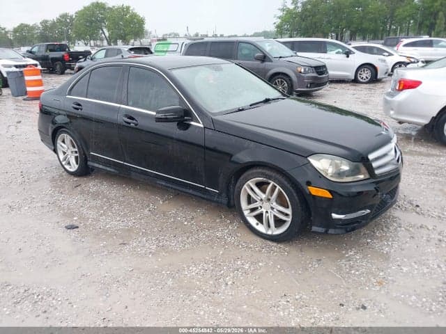 2013 MERCEDES-BENZ C 250