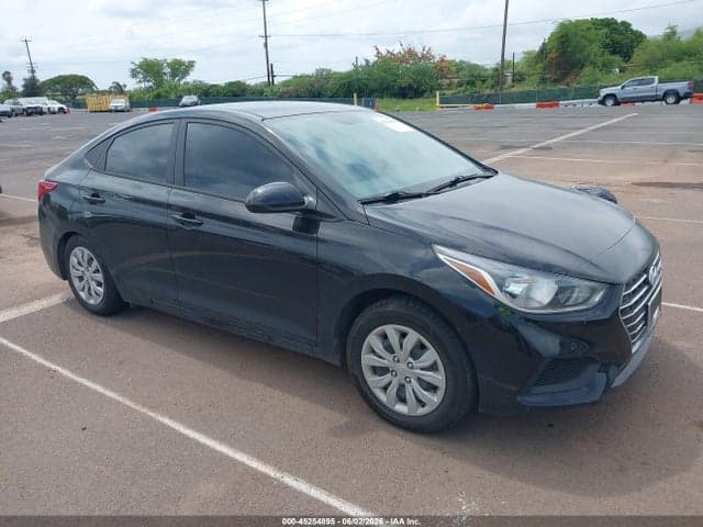 2022 HYUNDAI ACCENT SE 1