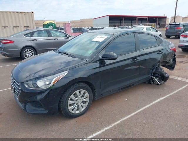 2022 HYUNDAI ACCENT SE 2