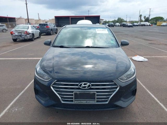2022 HYUNDAI ACCENT SE 13