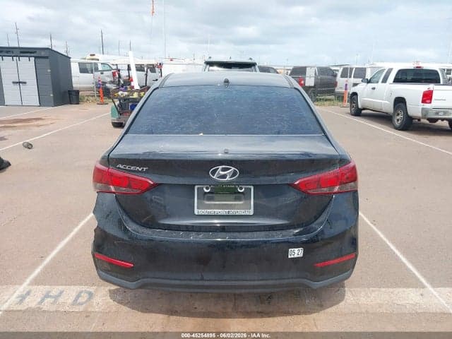 2022 HYUNDAI ACCENT SE 17