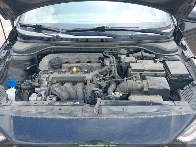 2022 HYUNDAI ACCENT SE 10