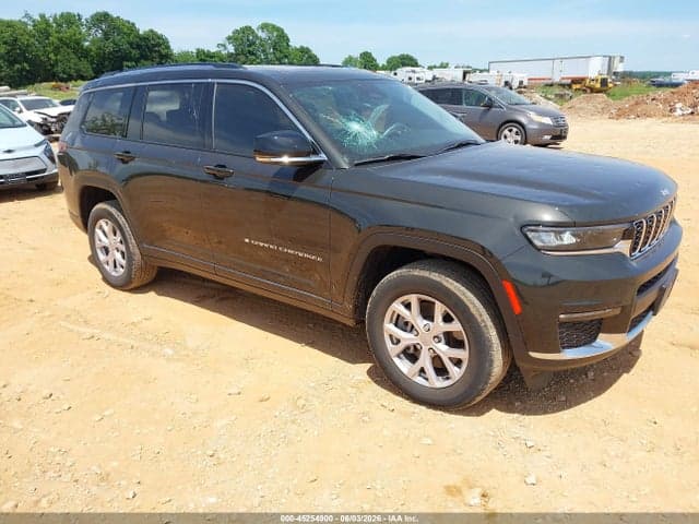 2022 JEEP GRAND CHEROKEE L LIMITED 4X4 - 1