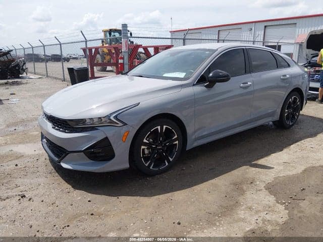 2022 KIA K5 GT-LINE 2