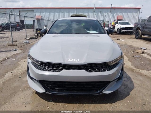 2022 KIA K5 GT-LINE 12