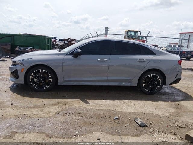 2022 KIA K5 GT-LINE 14