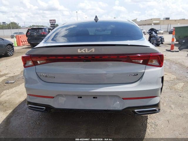 2022 KIA K5 GT-LINE 16