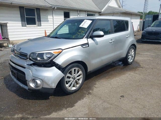 2019 KIA SOUL + 2